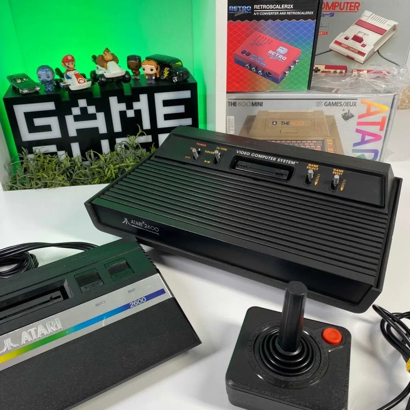 Гра Atari 2600 H.E.R.O. Б/У Оригінальний картридж атарі 2600 Хіро асортимент ігри атарі 2600 — фото 6