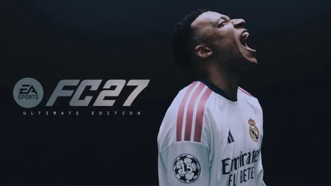 Гра FC 27 Standart | Ultimate Edition #KozakPlay