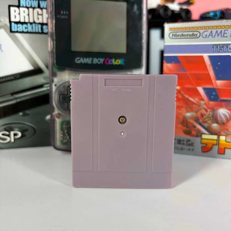 Гра Game Boy 61 in 1 Без Повторів Super Mario, Wario Land, Castlevania, Megaman Б/У картридж 61 в 1 Гейм Бой ігри Game Boy — фото 2