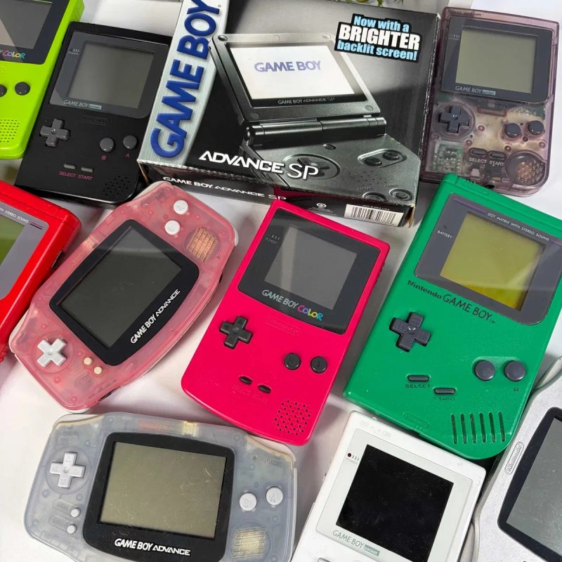 Гра Game Boy 61 in 1 Без Повторів Super Mario, Wario Land, Castlevania, Megaman Б/У картридж 61 в 1 Гейм Бой ігри Game Boy — фото 8