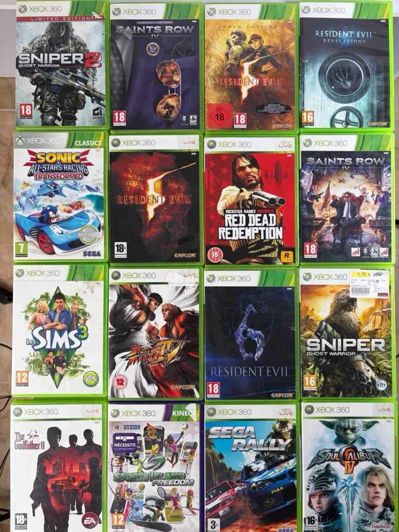 Гра Microsoft Xbox 360 FIFA 18 Б/У Оригінальна ігра Іксбокс 360 ФІФА 18 футбол асортимент ігри майкрософт хбокс 360 — фото 7