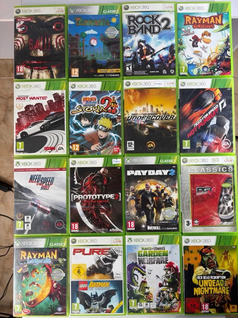 Гра Assassin's Creed 3 Xbox 360 Б/У Оригінальна Асасинс крид для іксбокс 360 Ігри в асортименті — фото 7