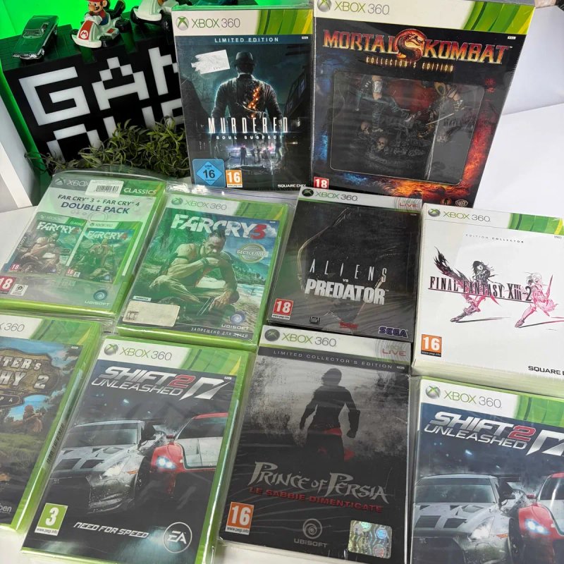 Консоль Microsoft Xbox 360 E Freeboot 250GB Б/У приставка майкрософт Іксбокс 360 Е Фрібут асортимент консолі хбокс 360 — фото 7