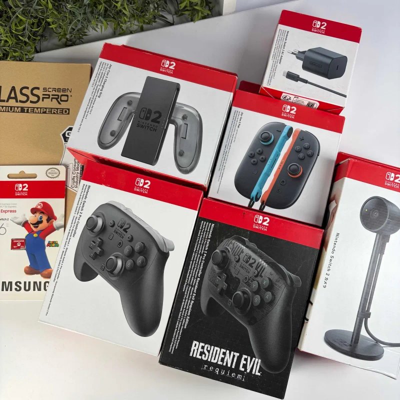 Гра Nintendo Switch 2 Mario Kart World Нова ігра Нінтендо Свіч 2 Маріо Карт Ворд картридж асортимент ігор на свіч 2 — фото 6