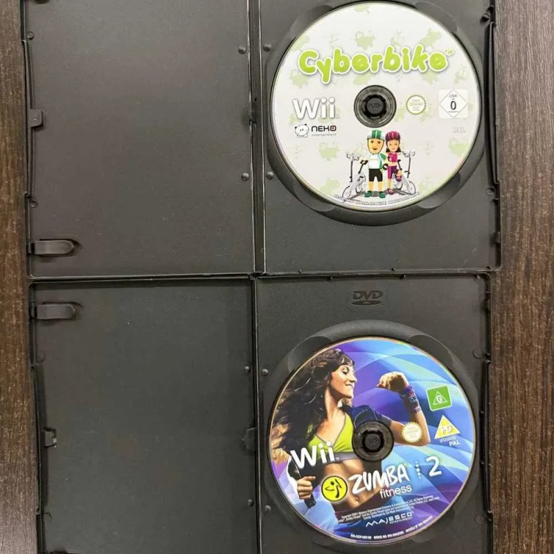 Гра Nintendo Wii в асортименті Б/У Оригінальні ігри Wii асортимент аксесуари консолі — фото 5