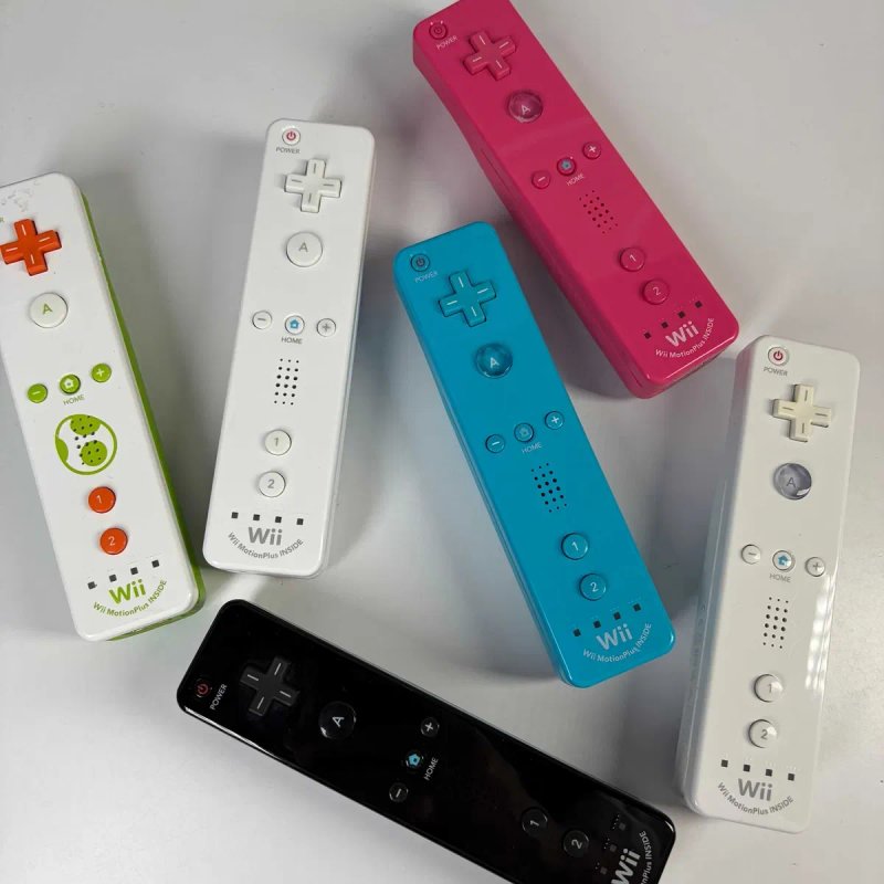 Гра Nintendo Wii в асортименті Б/У Оригінальні ігри Wii асортимент аксесуари консолі — фото 7
