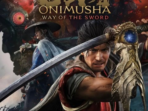 Гра Onimusha на Playstation