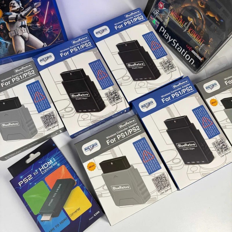 Карта пам'яті для PlayStation 2 Memory Card 8mb Crimson Red для плейстейшен 2 Оригінал Б/У Асортимент аксесуарів пс 2 — фото 6