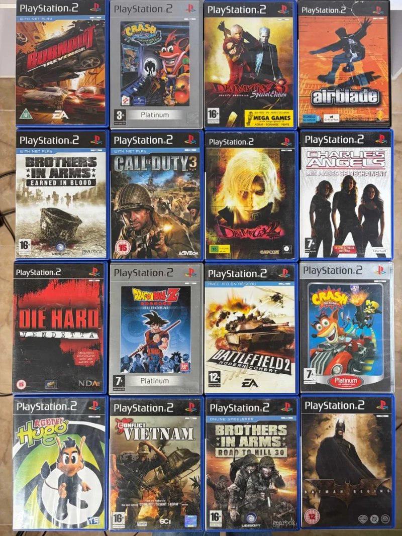 Гра PlayStation 2 Jak X: Combat Racing Б/У PS2 Оригінальна гра Плейстешен 2 Джек Ікс Комбат Гонки асортимент ігор соні пс2 — фото 3