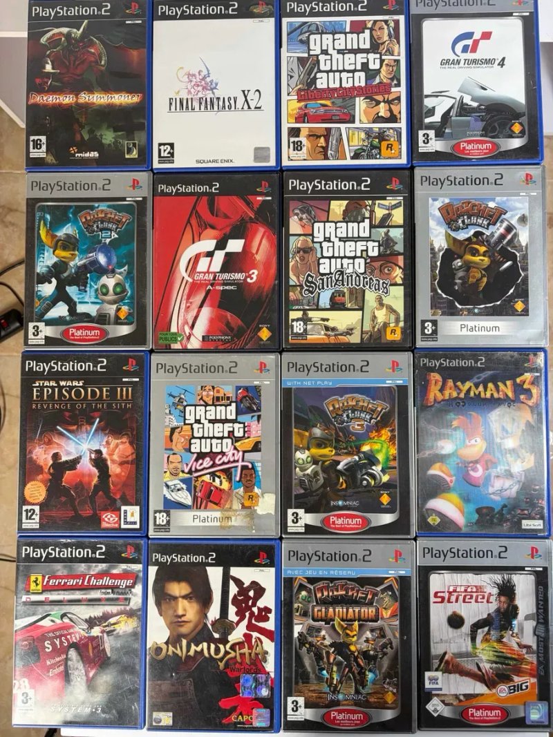 Гра PlayStation 2 Jak X: Combat Racing Б/У PS2 Оригінальна гра Плейстешен 2 Джек Ікс Комбат Гонки асортимент ігор соні пс2 — фото 4
