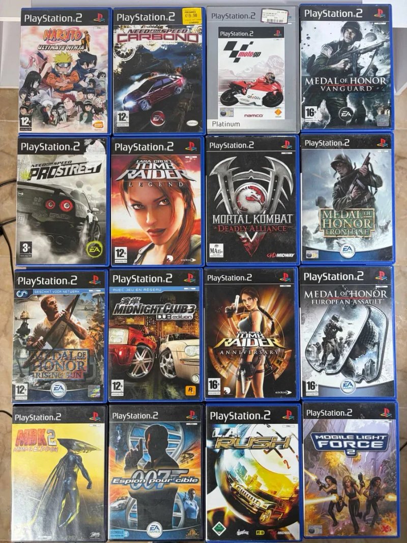 Гра PlayStation 2 Jak X: Combat Racing Б/У PS2 Оригінальна гра Плейстешен 2 Джек Ікс Комбат Гонки асортимент ігор соні пс2 — фото 5