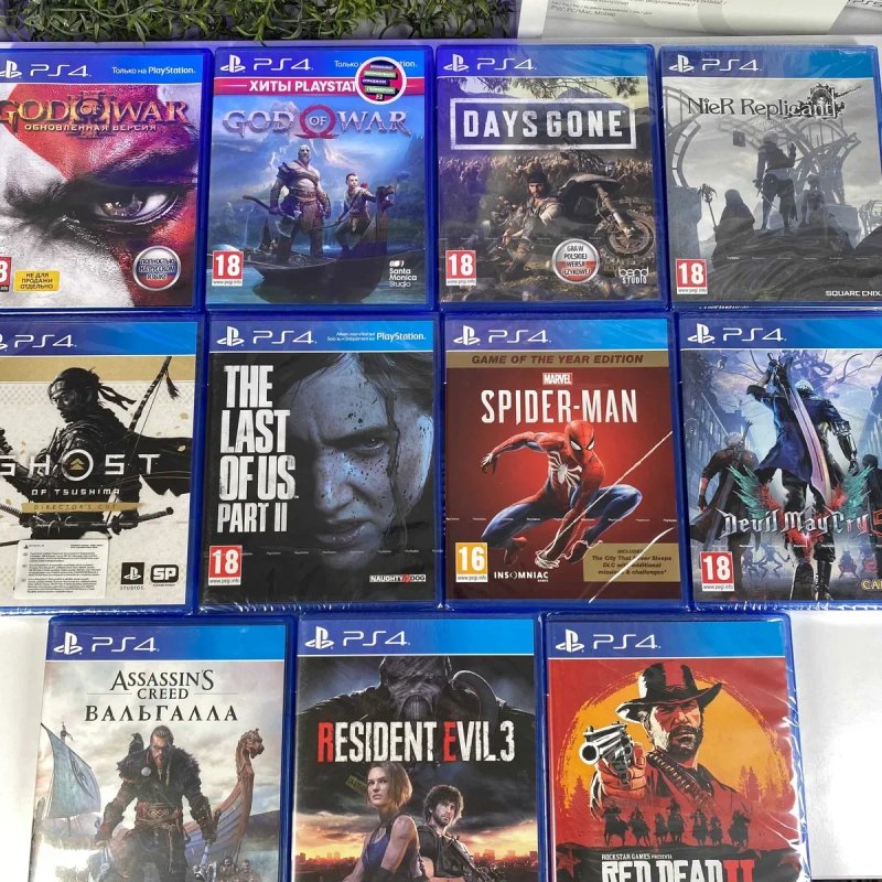 Гра PlayStation 4 Marvel Spider-Man Ігри на PS4 Людина Павук Вживаний — фото 4