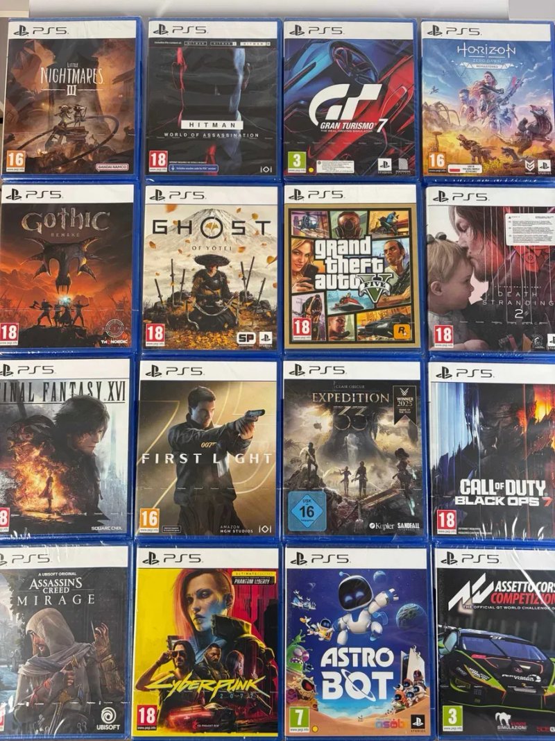 Гра PlayStation 5 Assassin's Creed Black Flag Resynced Launch Edition Асасінс Крід 4 Чорний Флаг ПС5 асортимент ігор PS5 — фото 4