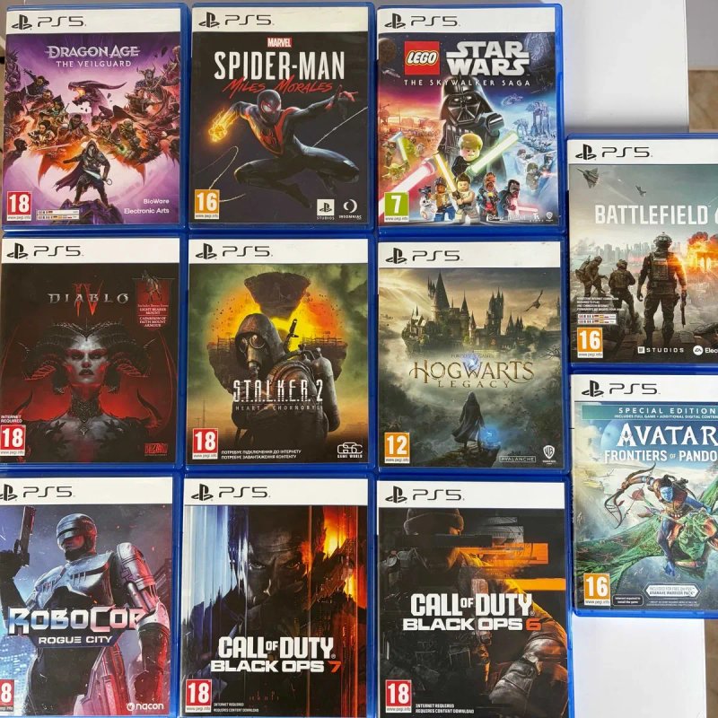 Гра PlayStation 5 Assassin's Creed Black Flag Resynced Launch Edition Асасінс Крід 4 Чорний Флаг ПС5 асортимент ігор PS5 — фото 7