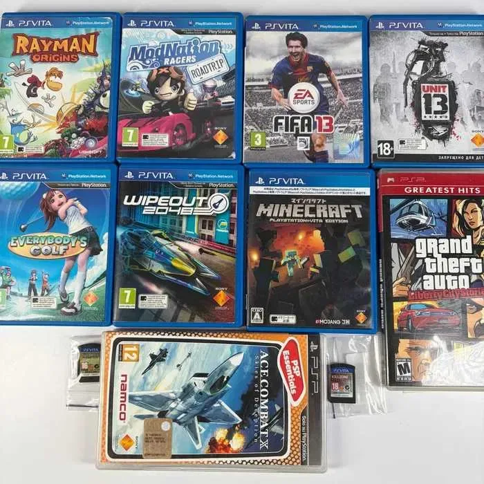 Гра PlayStation Vita Need for Speed: Most Wanted Б/У Оригінальний картридж ПС Віта Нід Фор Спід Мост Вонтед асортимент ігр Віта — фото 3