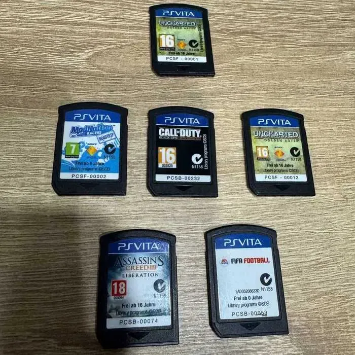Гра PlayStation Vita Need for Speed: Most Wanted Б/У Оригінальний картридж ПС Віта Нід Фор Спід Мост Вонтед асортимент ігр Віта — фото 6