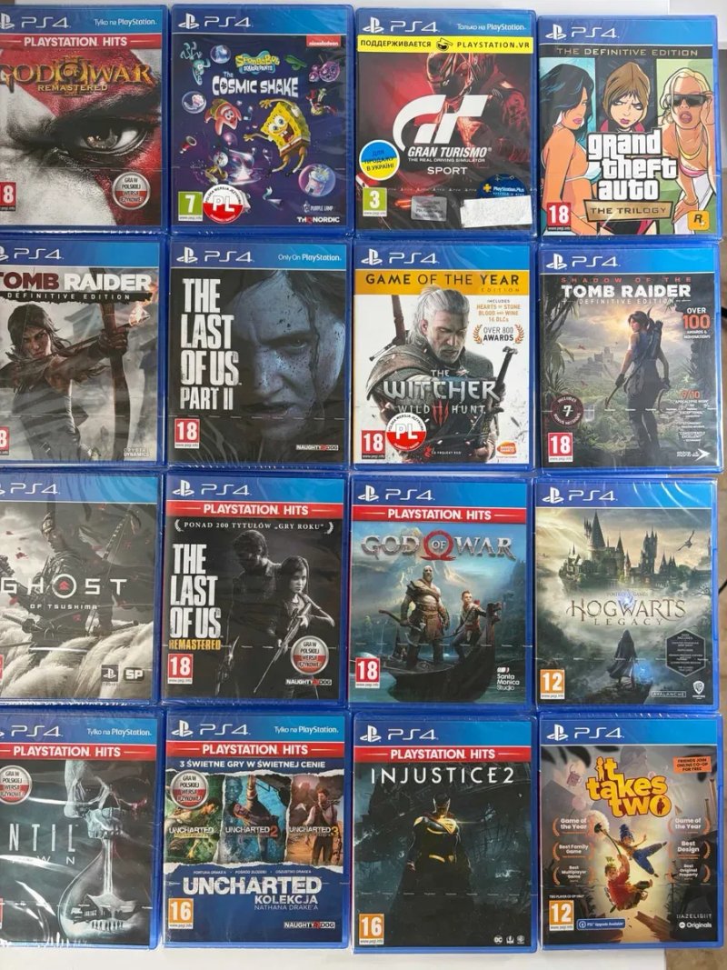 Гра Sony PlayStation 4 5 Diablo IV Нова Гра Діабло 4 Плейстейшен 4 5 ігри PS4 асортимент пс4 — фото 5