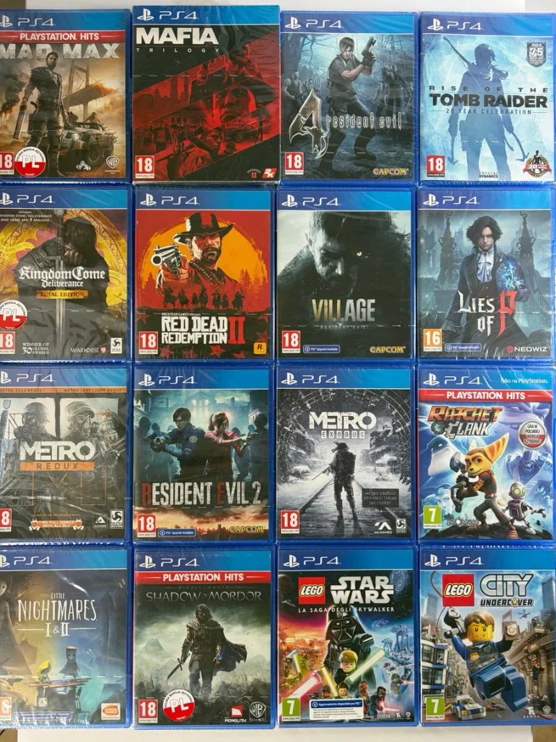 Гра Sony PlayStation 4 5 Diablo IV Нова Гра Діабло 4 Плейстейшен 4 5 ігри PS4 асортимент пс4 — фото 6