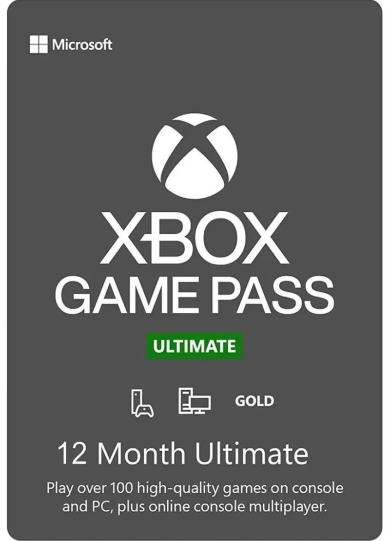 Гра Undisputed та Mortal Kombat 1 з підпискою Xbox Game Pass Ultimate — фото 2