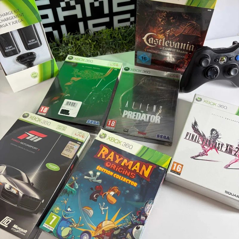 Гра Xbox 360 Prince of Persia: The Forgotten Sands Limited Collector's Edition Нова Колекційне Видання Принц Персії асортимент лімітованих видань — фото 4