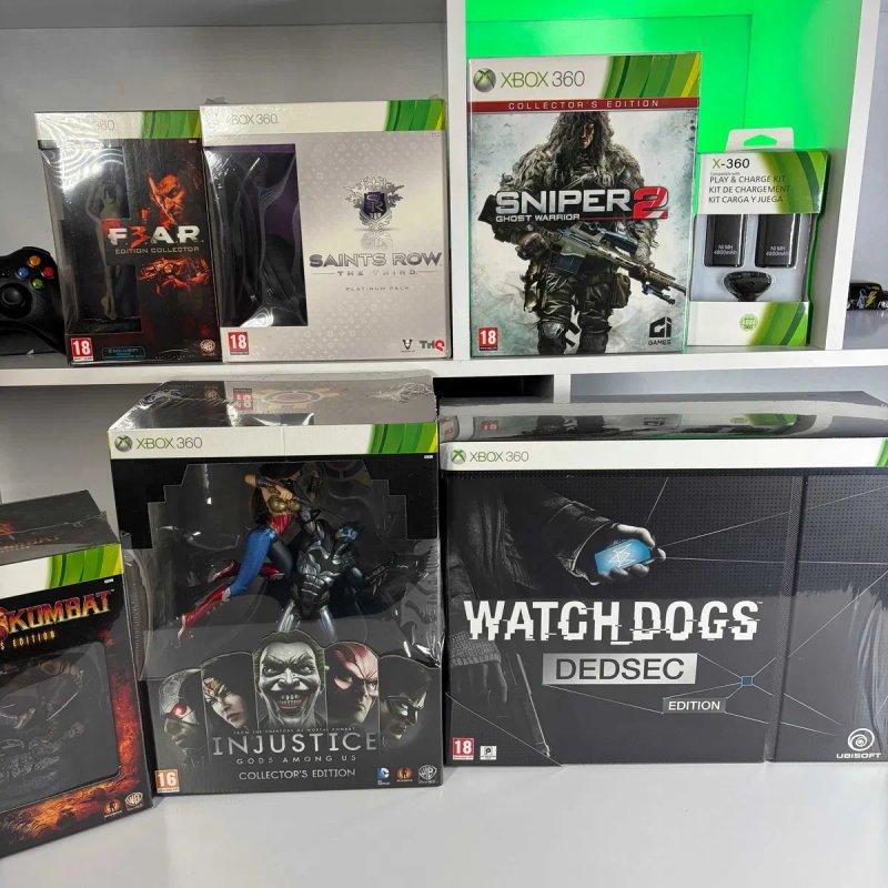 Гра Xbox 360 Prince of Persia: The Forgotten Sands Limited Collector's Edition Нова Колекційне Видання Принц Персії асортимент лімітованих видань — фото 5