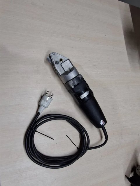 Graco мережеві ножиці по листовому металу