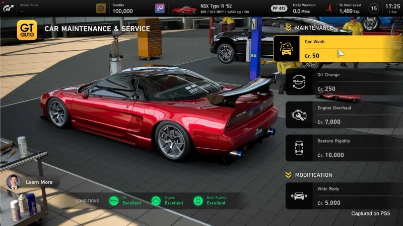 Gran Turismo 7 PS4/PS5 PSVR2 Акаунт VR — фото 4