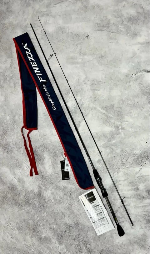 Graphiteleader 25 Tiro Prototype, 25 Finezza, 24 Finezza Prototype