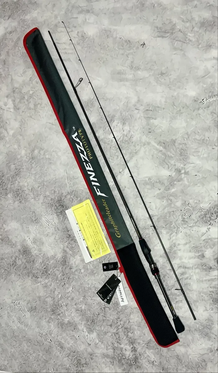 Graphiteleader 25 Tiro Prototype, 25 Finezza, 24 Finezza Prototype — фото 6