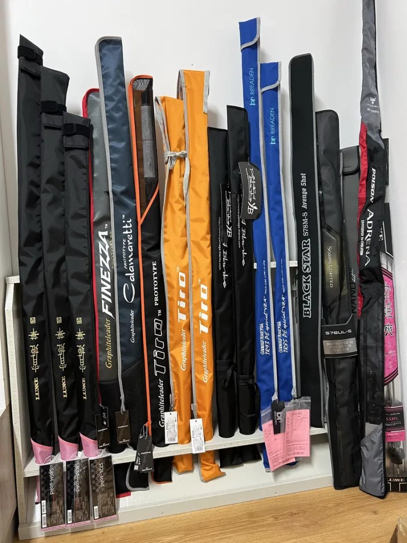 Graphiteleader 25 Tiro Prototype, 25 Finezza, 24 Finezza Prototype — фото 8