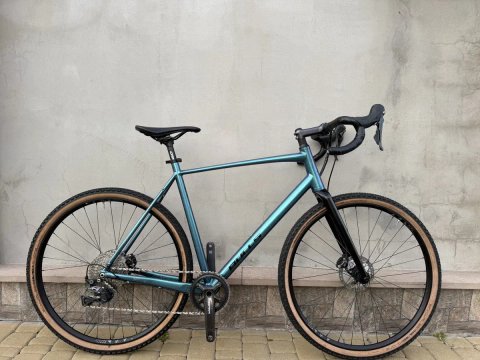 Gravel Bulls Trail Grinder Гідравліка Shimano GRX