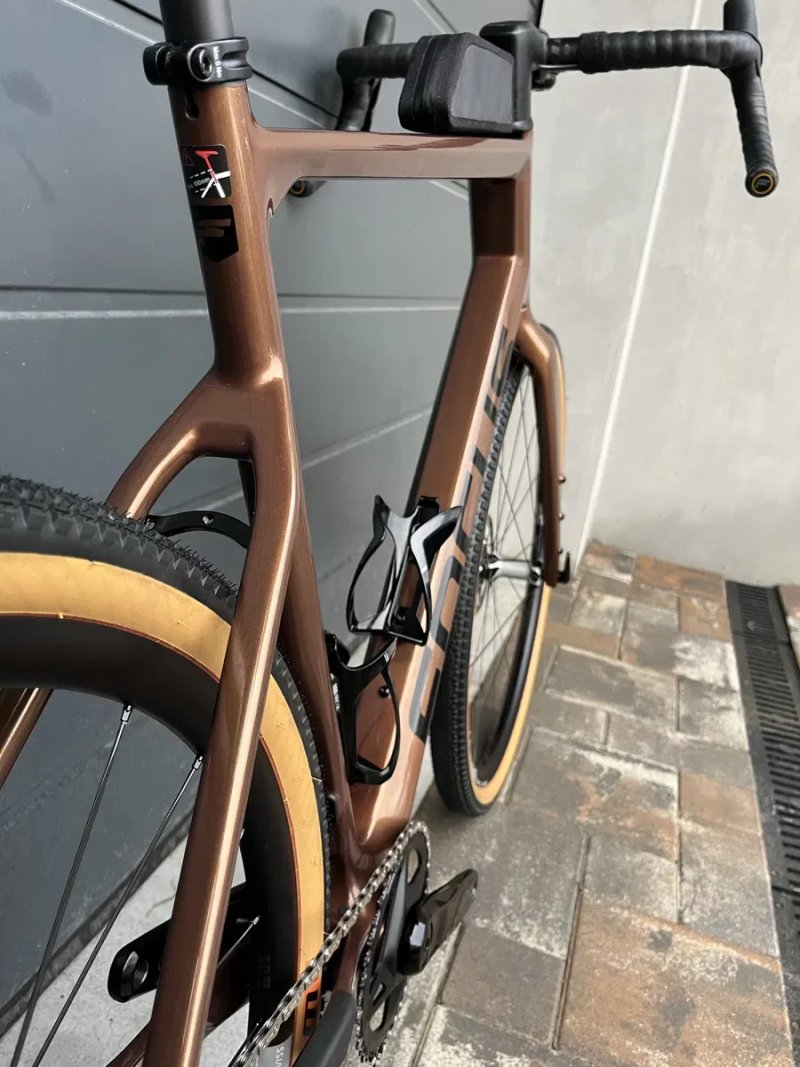 Гравел Carbon 8.7 кг! Focus Atlas 8.9 2024 1х12 Sram Rival eTap AXS як Новий — фото 4