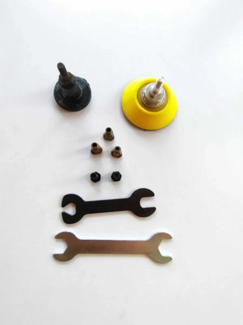 Гравер, кутова шліфмашина Pomogator Fixtool, 100 w, 14000 об/хв — фото 5