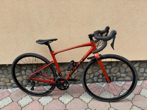 Гравійник Giant Revolt 0 | M | Shimano GRX RX-810 | 28” гравел