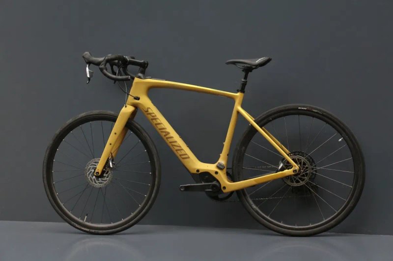 Гравійний електровелосипед Specialized Turbo Creo 2 Comp AXS. Як шосейний, Sram, carbon, карбон — фото 2