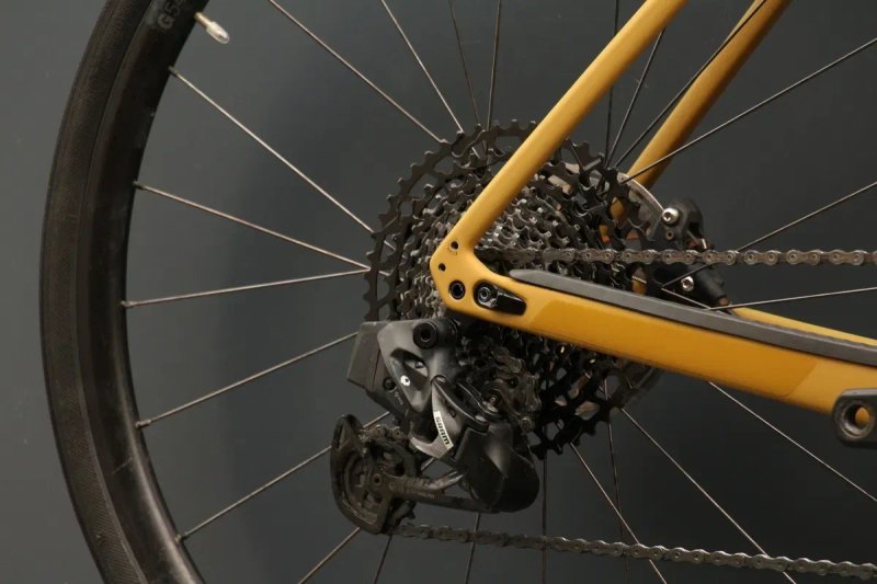 Гравійний електровелосипед Specialized Turbo Creo 2 Comp AXS. Як шосейний, Sram, carbon, карбон — фото 3