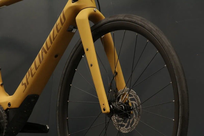 Гравійний електровелосипед Specialized Turbo Creo 2 Comp AXS. Як шосейний, Sram, carbon, карбон — фото 4
