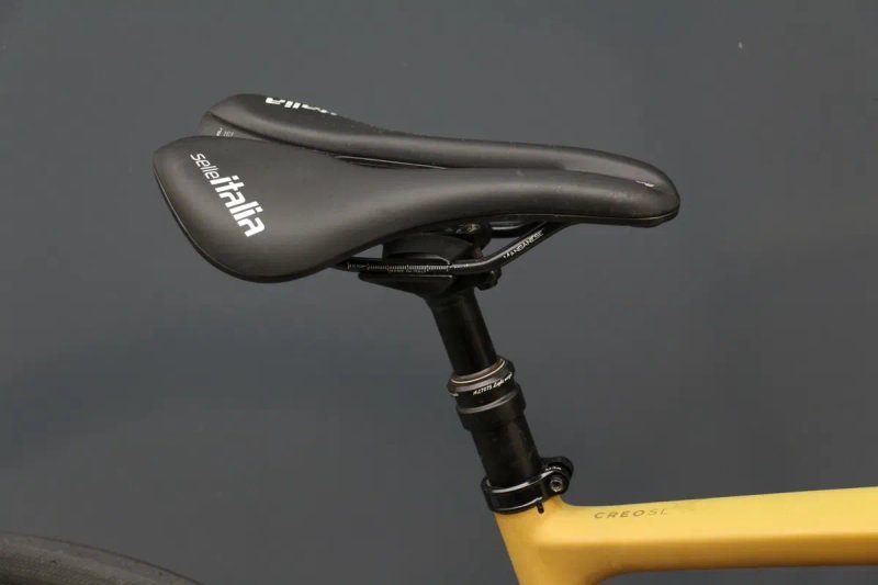 Гравійний електровелосипед Specialized Turbo Creo 2 Comp AXS. Як шосейний, Sram, carbon, карбон — фото 7