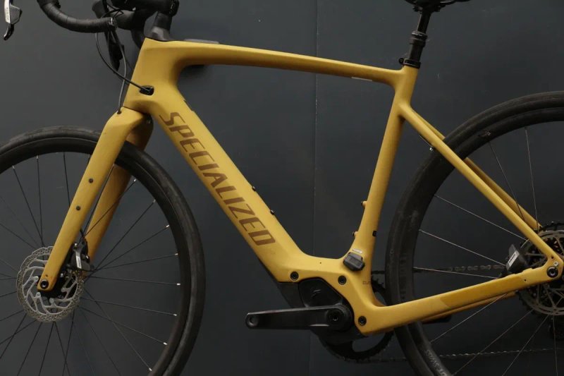 Гравійний електровелосипед Specialized Turbo Creo 2 Comp AXS. Як шосейний, Sram, carbon, карбон — фото 8