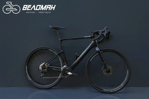 Гравійний карбоновий велосипед Cannondale TOPSTONE Carbon 105.Shimano, карбон