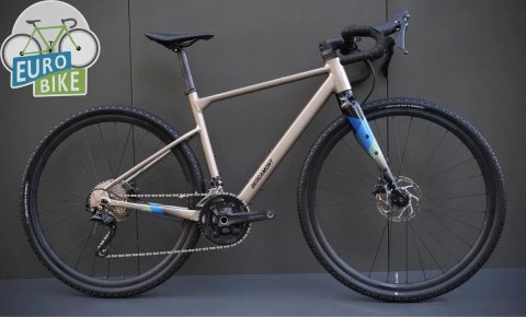 Гравійний велосипед Bergamont Gran Durance 30 GRX 400 (2026)