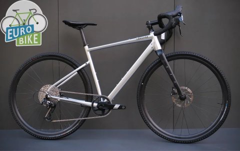 Гравійний велосипед Cannondale Topstone Sram Apex (2025)
