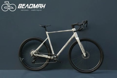Гравійний велосипед Scott Speedster Gravel 10 2026 (тестовий пробіг). Carbon вилка, shimano grx