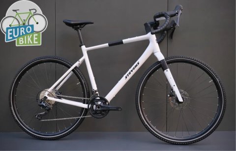 Гравійний велосипед Stevens Gavere Com GRX 820 (2025)