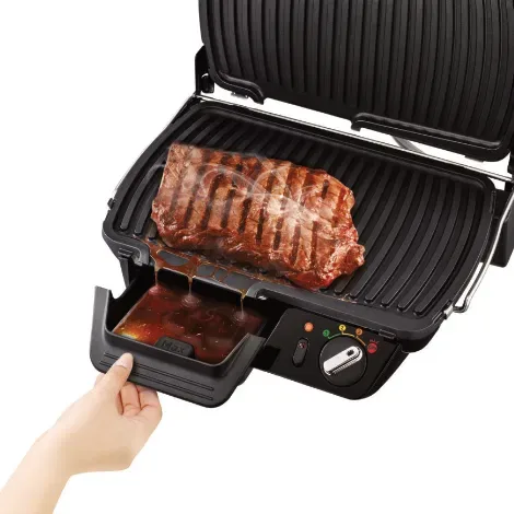 Гриль для дому Tefal GC461B34 з таймером В НАЛИЧИИ 100% — фото 5