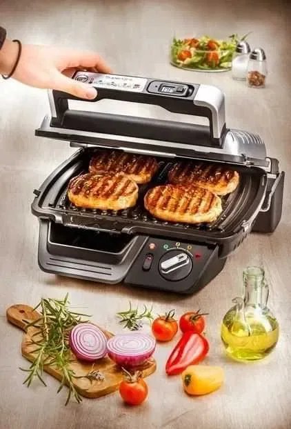 Гриль для кухні Tefal GC461B34 Supergrill XL + таймер