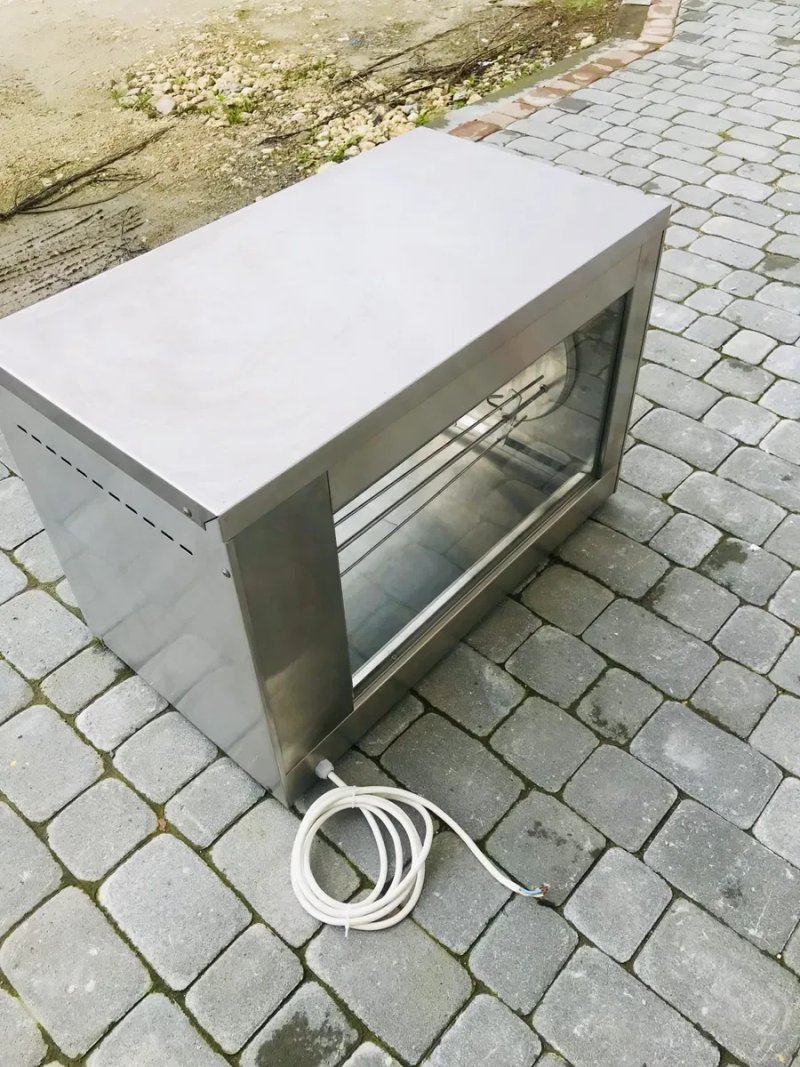 Гриль Для Кур Gastro tar Oge-12 Курей — фото 3