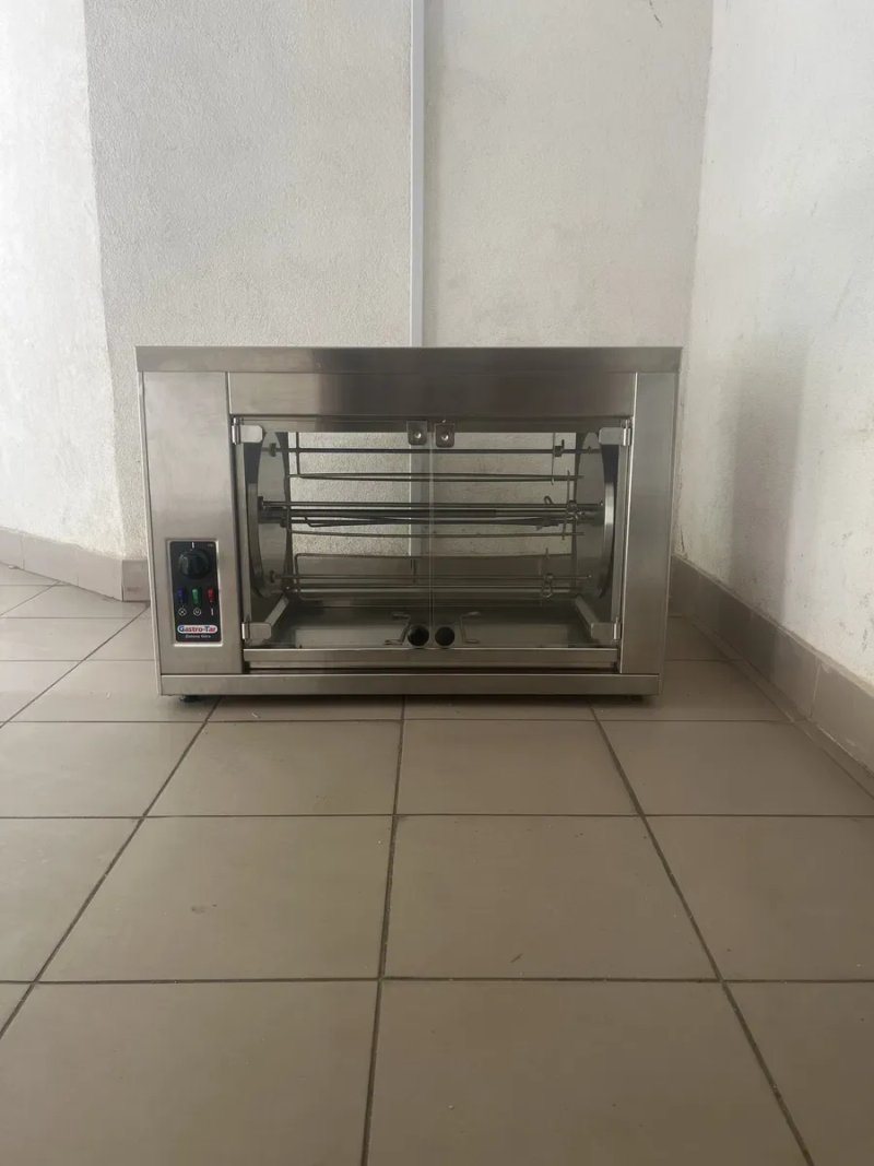 Гриль для Кур Gastro Tar Oge-12 Курей Польша — фото 2