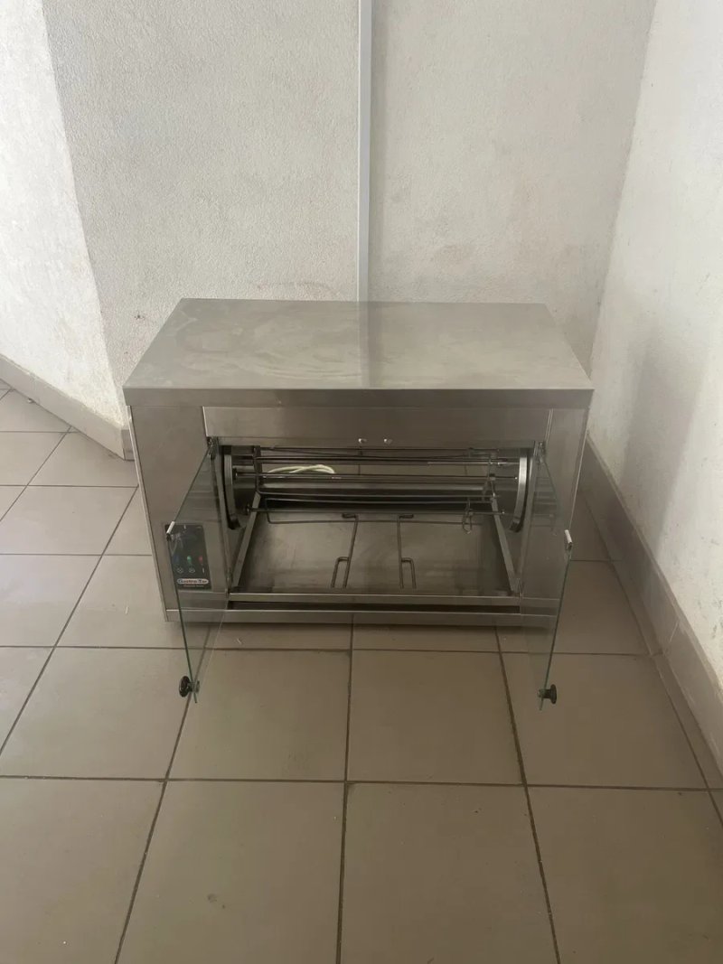 Гриль для Кур Gastro Tar Oge-12 Курей Польша — фото 3