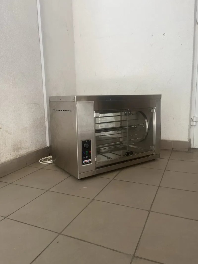 Гриль для Кур Gastro Tar Oge-12 Курей Польша — фото 8